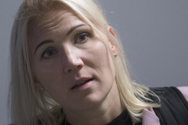 Marina Kinnusen mukaan Vaasan sairaanhoitopiirillä ei olisi ollut resursseja järjestää kilpailutusta yksin. ARKISTOKUVA: MINNA ANTILA