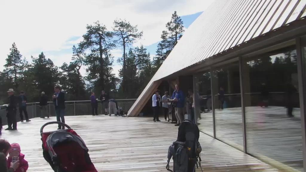 Kekkosen kansallispuisto