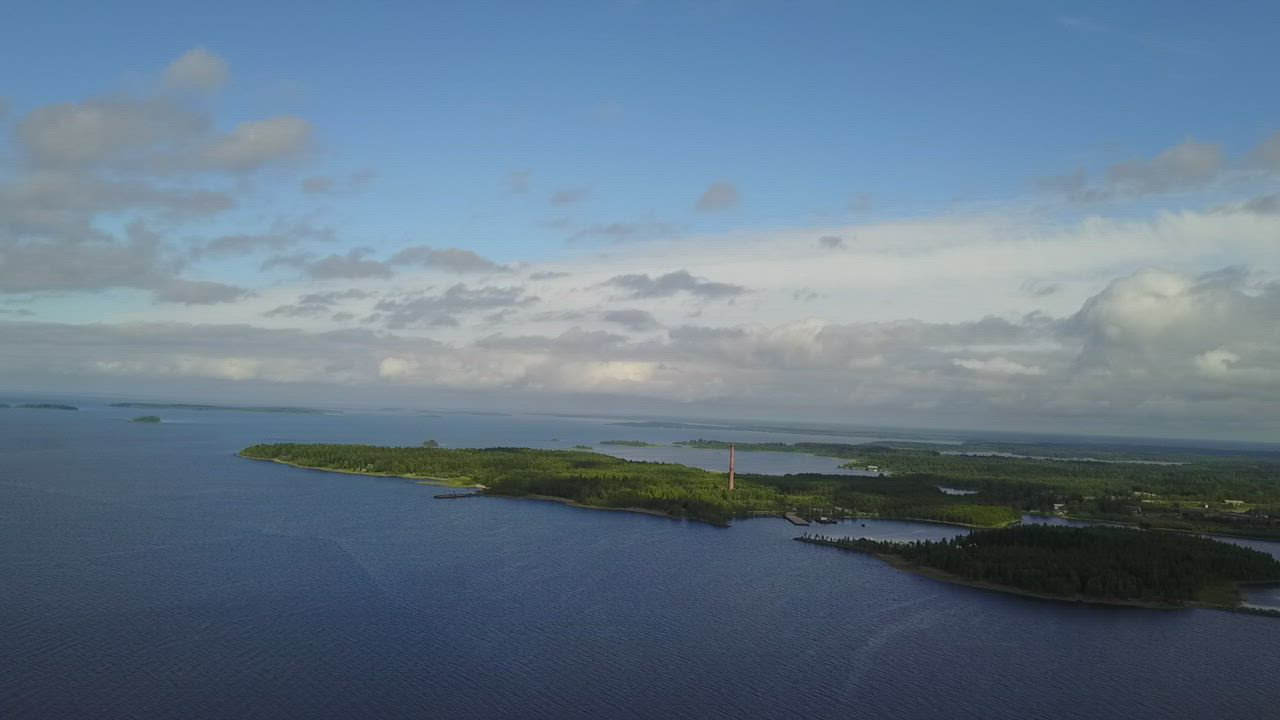 Sahan muistomerkki, tottakai Martinniemeen