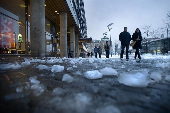 Kuva ei liity tapaukseen. Arkistokuva: Eetu Sillanpää