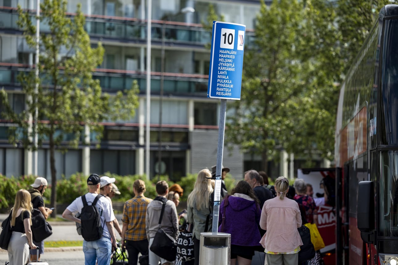 Rovaniemen matkailu synnytti kaiken 11,4 prosenttia kaupungin kaikista työvuosista.