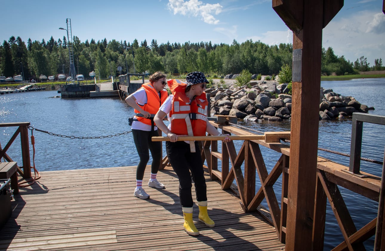 Kapulalossi on käytettävissä vielä syyslomaviikon ajan.