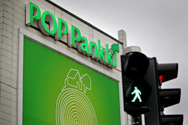 POP Pankilla on ollut ongelmia. ARKISTOKUVA: KARI LÖFHJELM