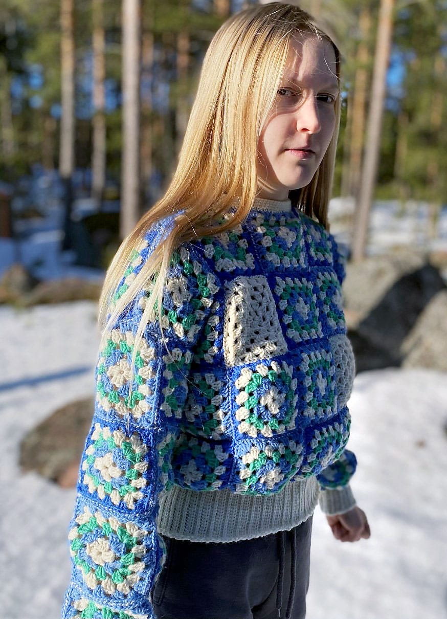 7. Minea Nordström: "Mummula"