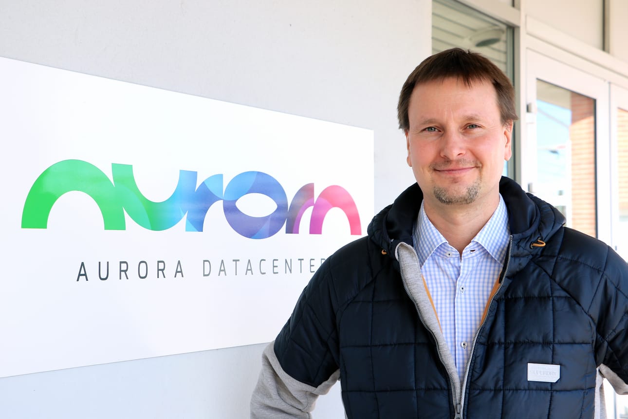 Petri Hyyppä tiesi varautua koronaepidemiaan jo tammikuussa.