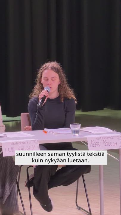 LimmiFestin kirjallisuuspaneeli: Katoaako fyysinen kirja?
