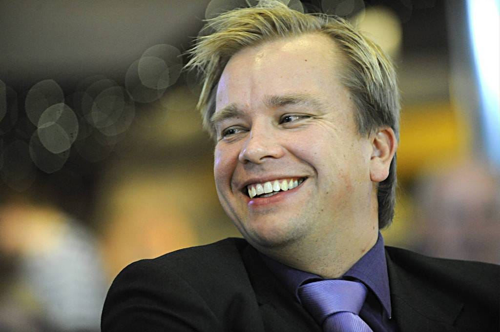 Antti Kaikkonen.