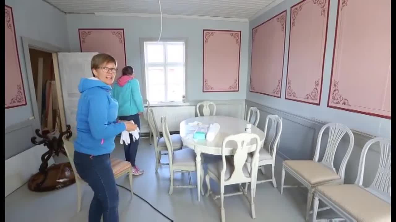 Langin kauppahuone