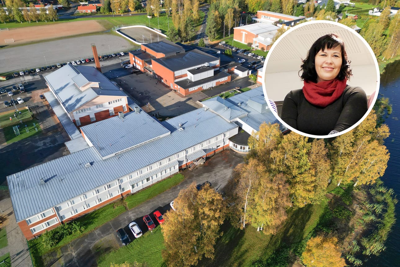 Sivistystoimenjohtajan esitys Alajärven lukion uudeksi rehtoriksi on Anne Luodeslampi Ähtäristä.