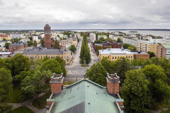 Arkistokuva: Jarno Pellinen