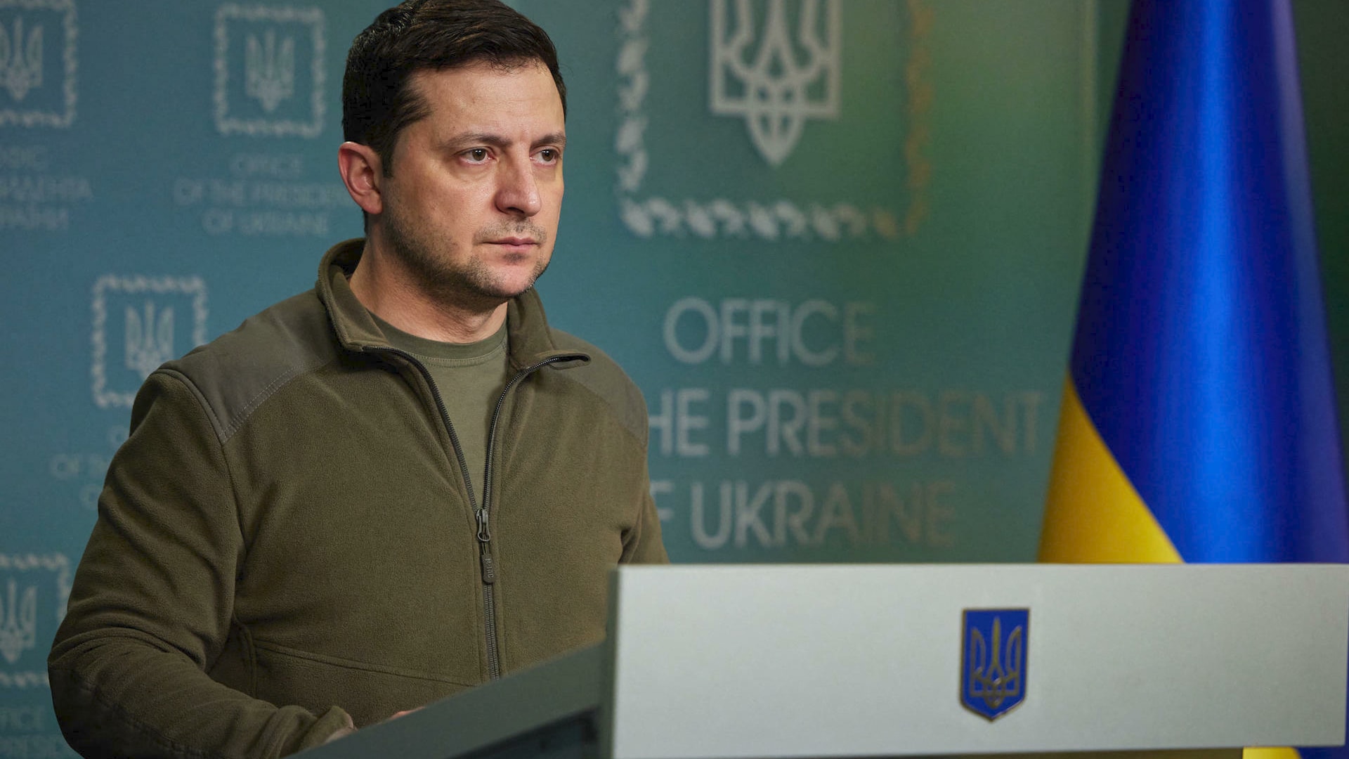 Presidentti Zelenskyi vaatii maalleen välitöntä EU-jäsenyyttä – vapauttaisi myös ukrainalaisia vankeja taisteluun Venäjää vastaan