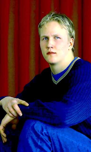 Tulevaisuuden NHL-tähti. Joni Pitkäsen osoite on selvä.
