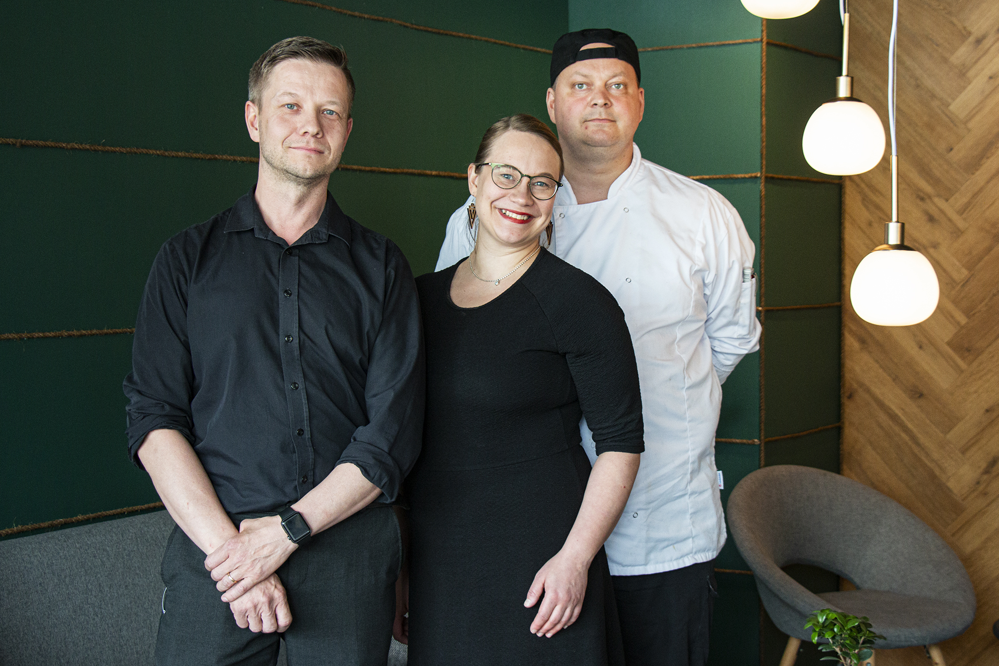 Nallikariin on avattu uusi tunnelmallinen ravintola – Nallikari Bakery & Bistro syntyi katastrofaalisena keväänä vappuherkkuja kokatessa