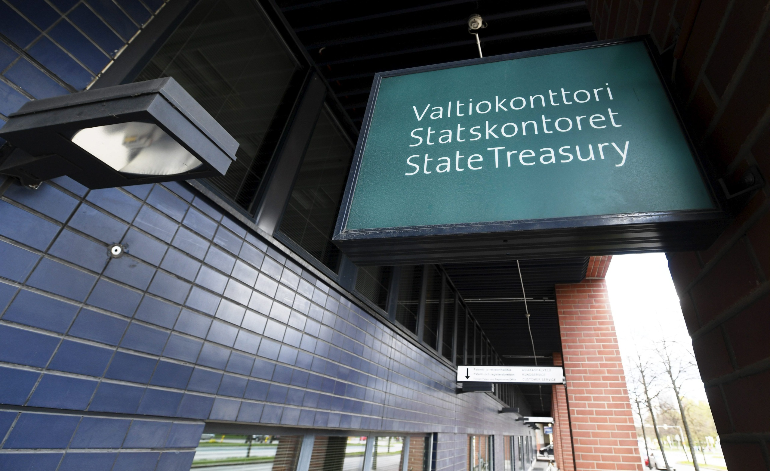 Valtiokonttori: Fitch pitää Suomen luottoluokituksen ennallaan