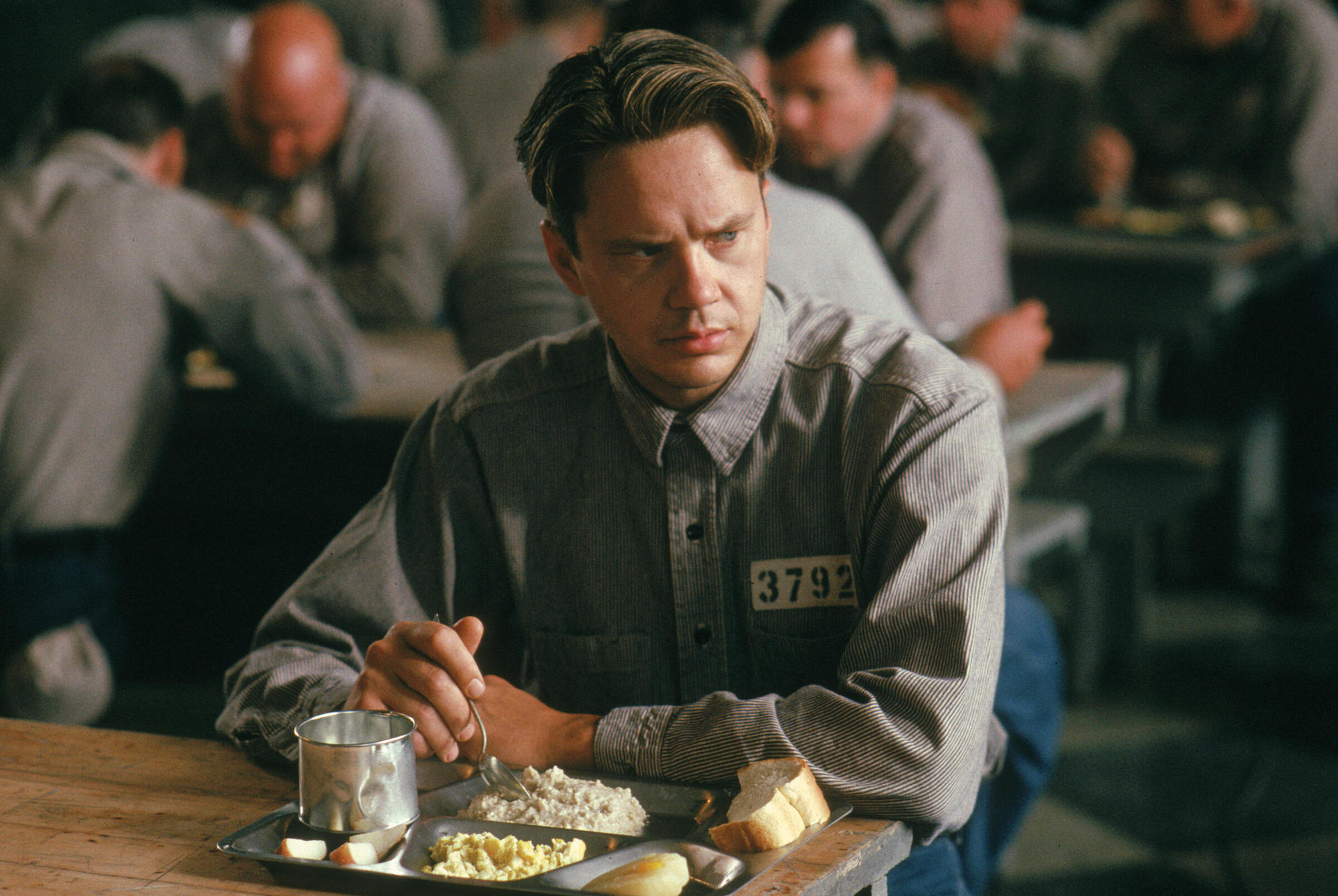 Päivän leffapoiminnat: Tim Robbins tekee huippuroolin vääryydellä vangittuna miehenä