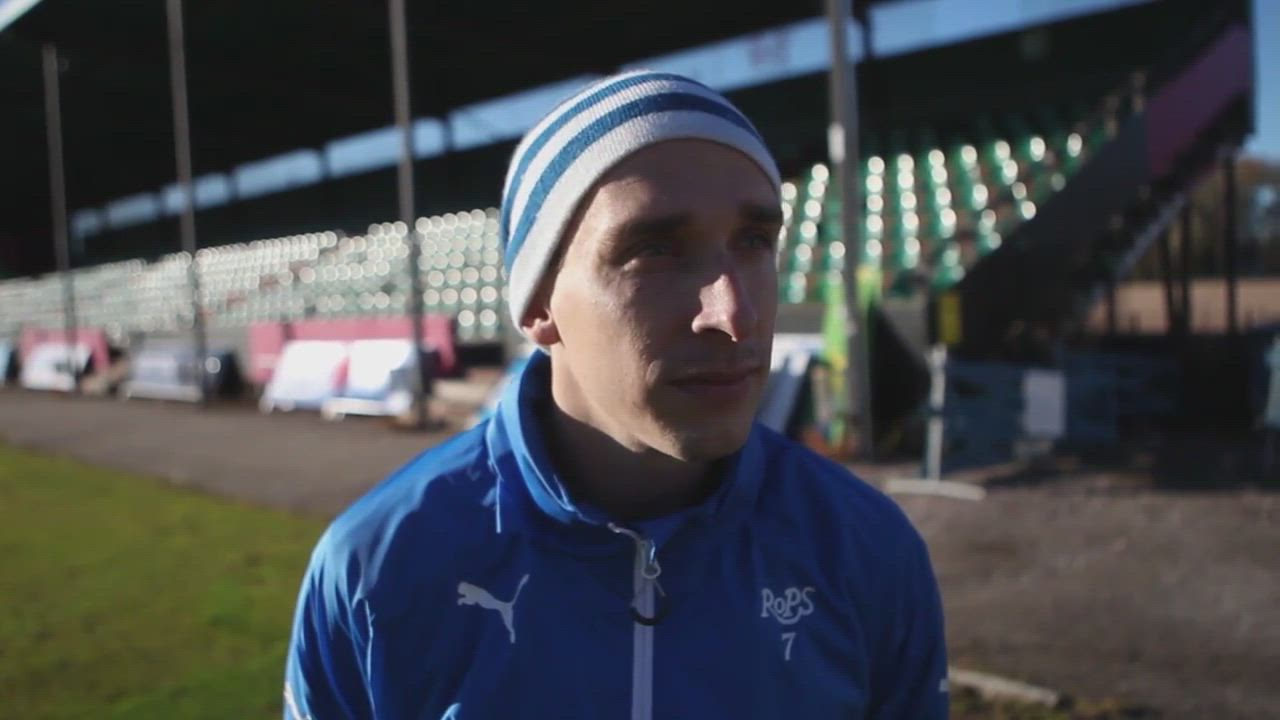 Mika Mäkitalo kertoo miten mestaruus voitetaan