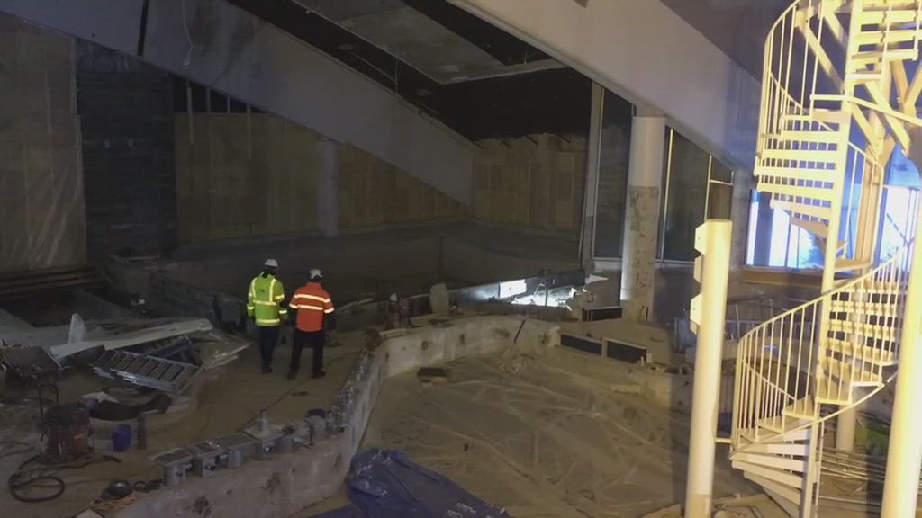 Tornion uimahall valmistuu syksyksi