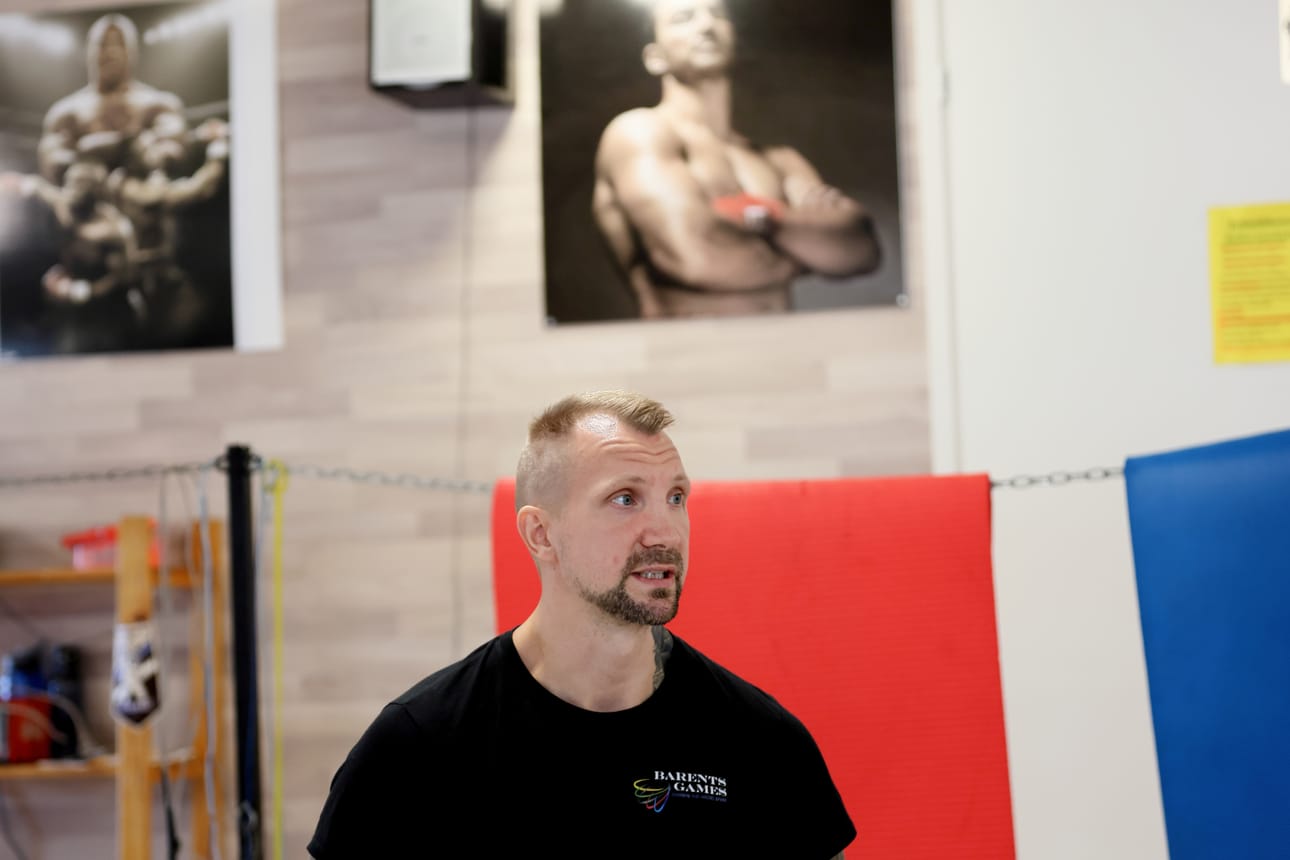 Joonas Heikkilä iski hopeaa Ruskaturnauksessa.