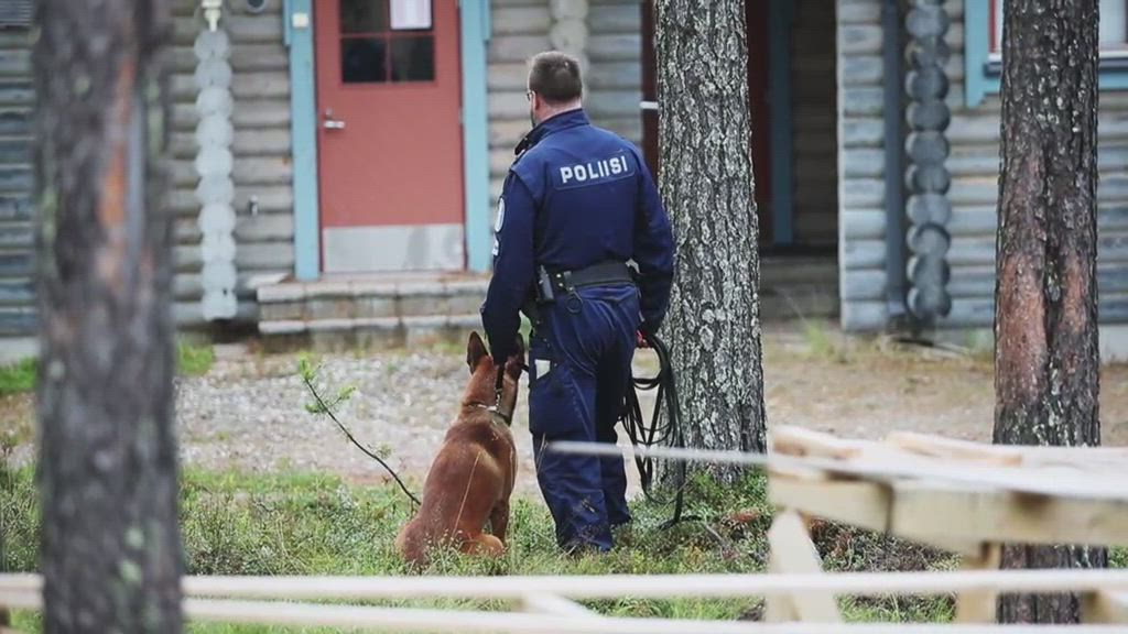 Poliisikoira Urho