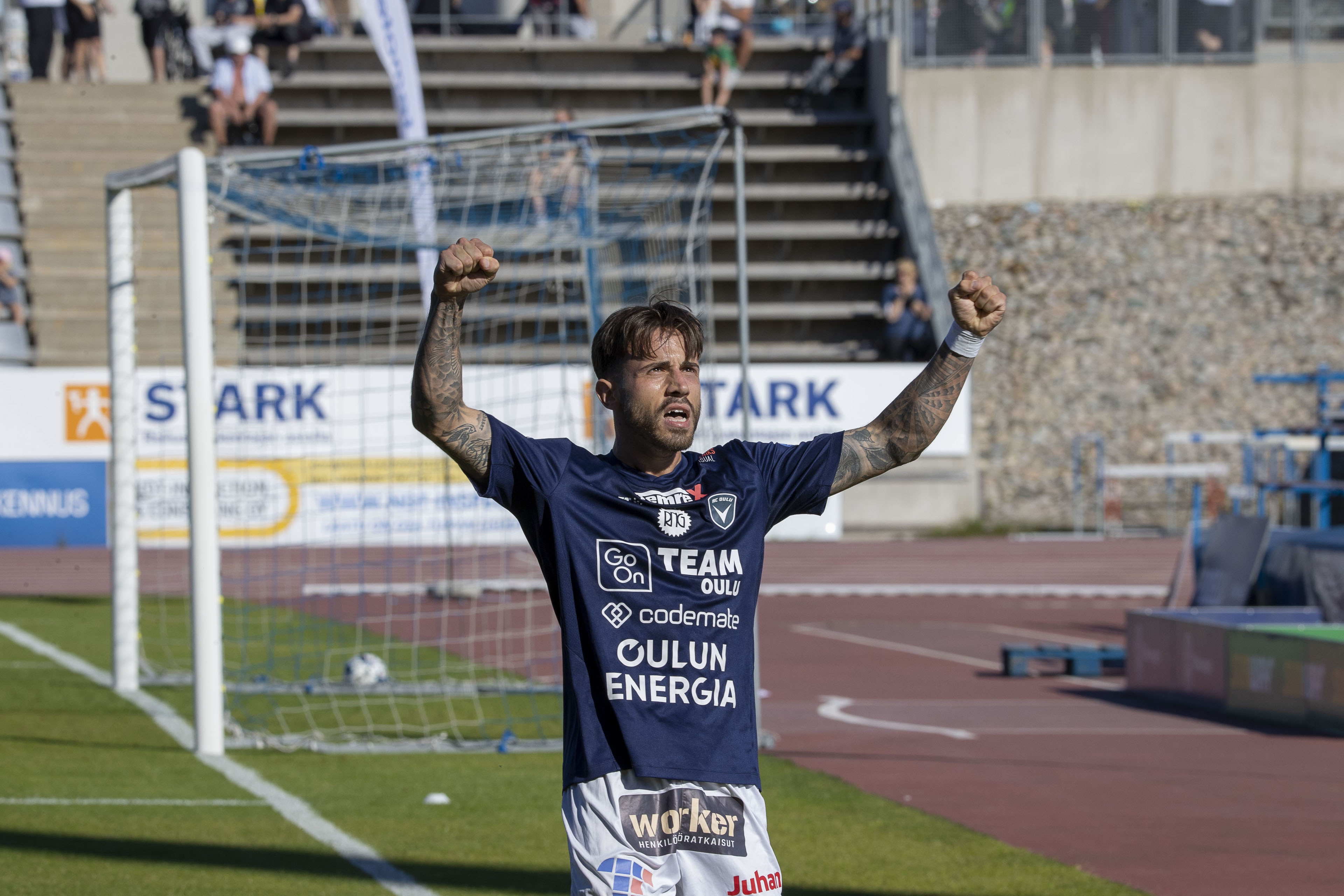 FC Interin Matias Ojala olisi kohdannut AC Oulun mieluummin jo alkukaudella – "Heillä oli silloin selvästi huonompi joukkue"