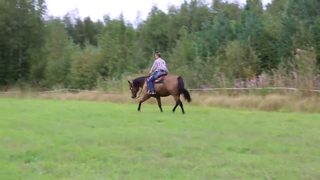 Lännenratsastaja
