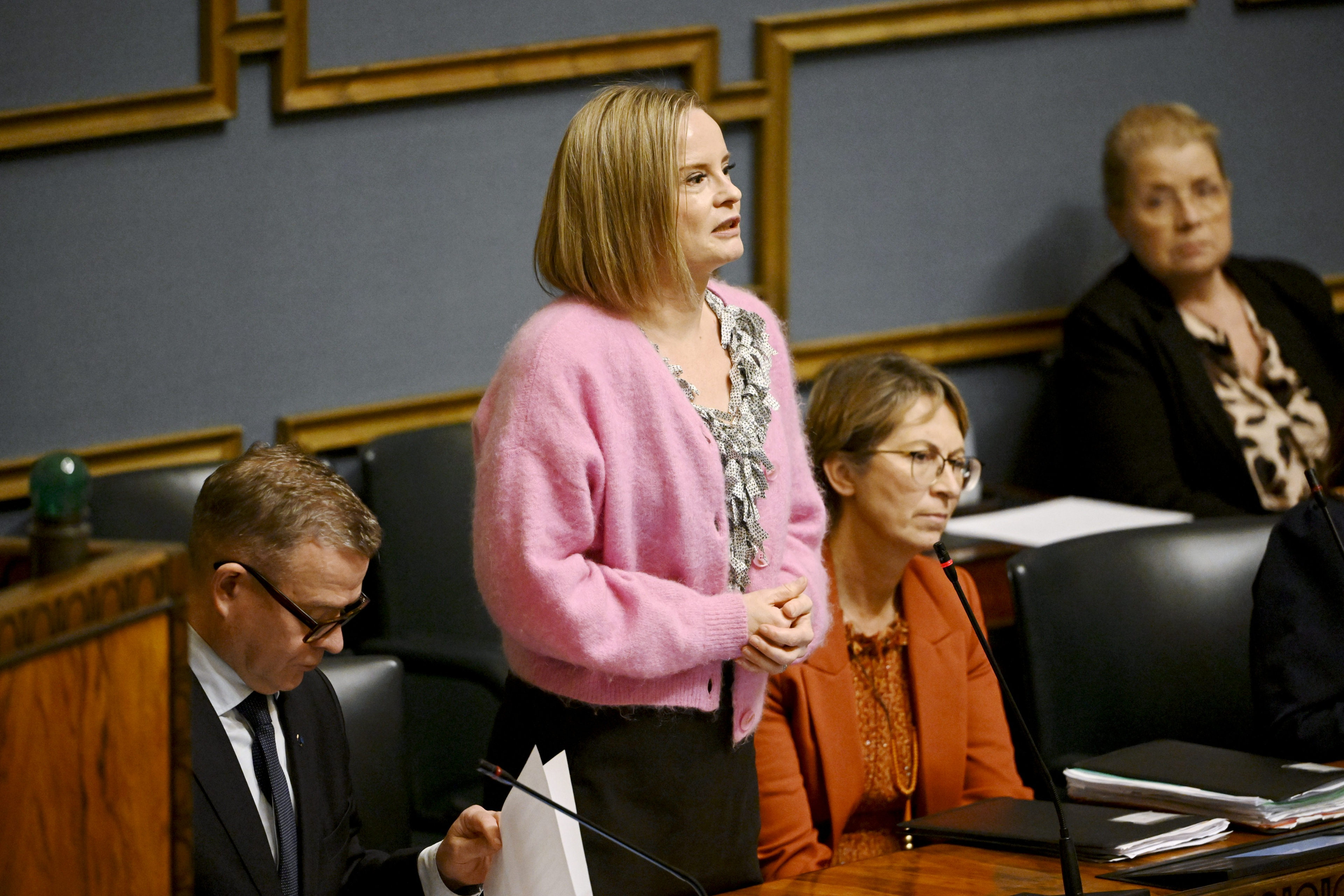 Orpo: Suomen tulee pyytää saamelaisilta anteeksi