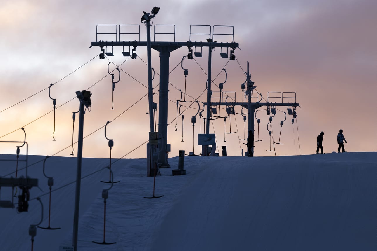 Pakkassää jatkuu Oulun seudulla.