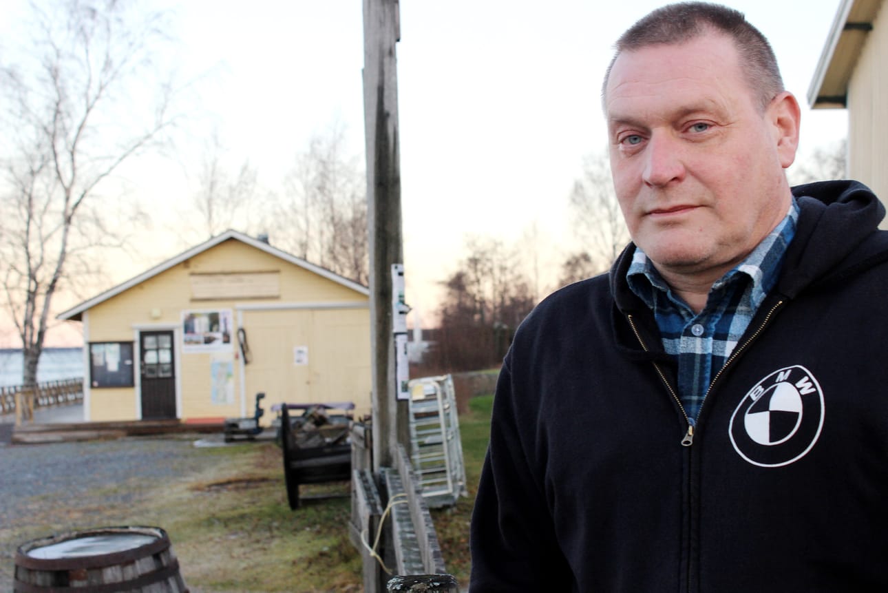 Jarmo Latikka on monelle kaskislaiselle tuttu. Hän on työskennellyt aiemmin Kaskisten teknisenä johtajana. Arkistokuva.