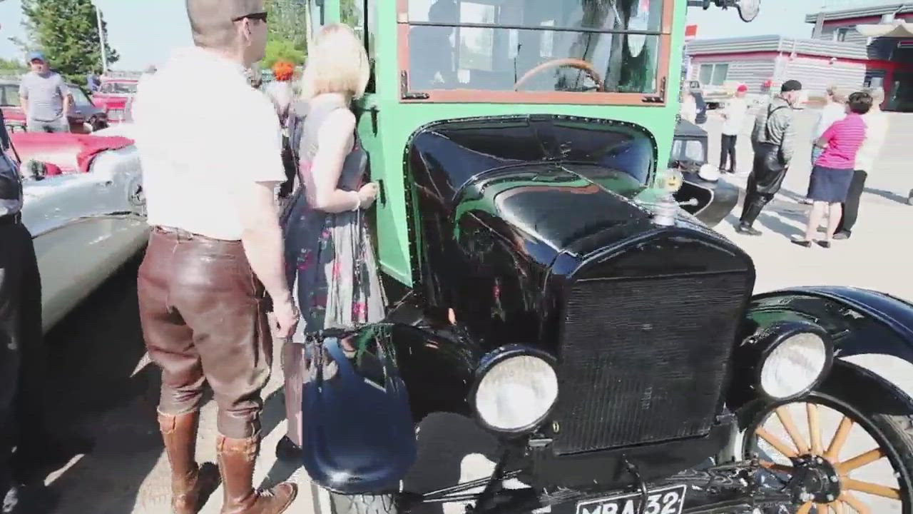 Ford TT 1925