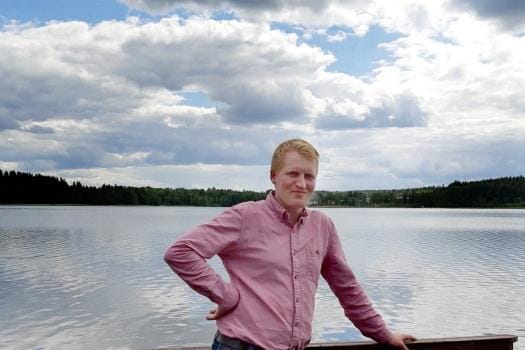 Timo Kangastien elämässä ei tule helposti tylsiä hetkiä. – Sitä sattuu ja tapahtuu, kun tekee ja touhuaa paljon. KUVAT: TIMO KANGASTIEN KOTIALBUMI