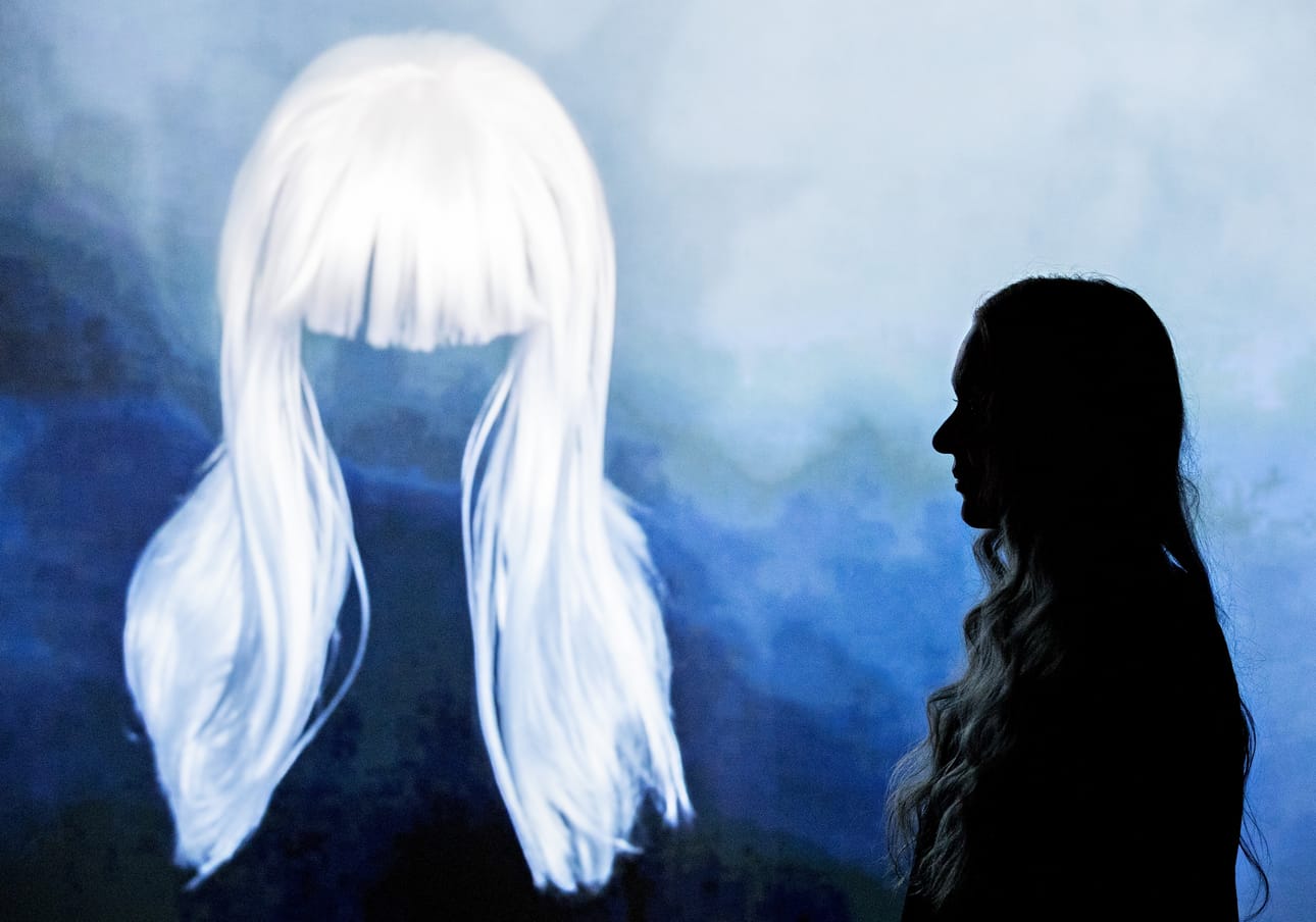 Anni Kinnusen The Great Escape -näyttely nähtiin ensimmäisen kerran Oulun taidemuseossa viime vuonna.