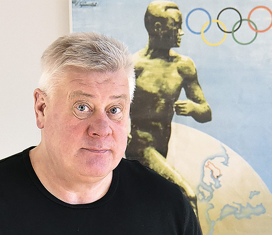 Pekka P. Paavola tulee Kuortaneelle juhlimaan 100-vuotiasta kasvattajaseuraansa.
