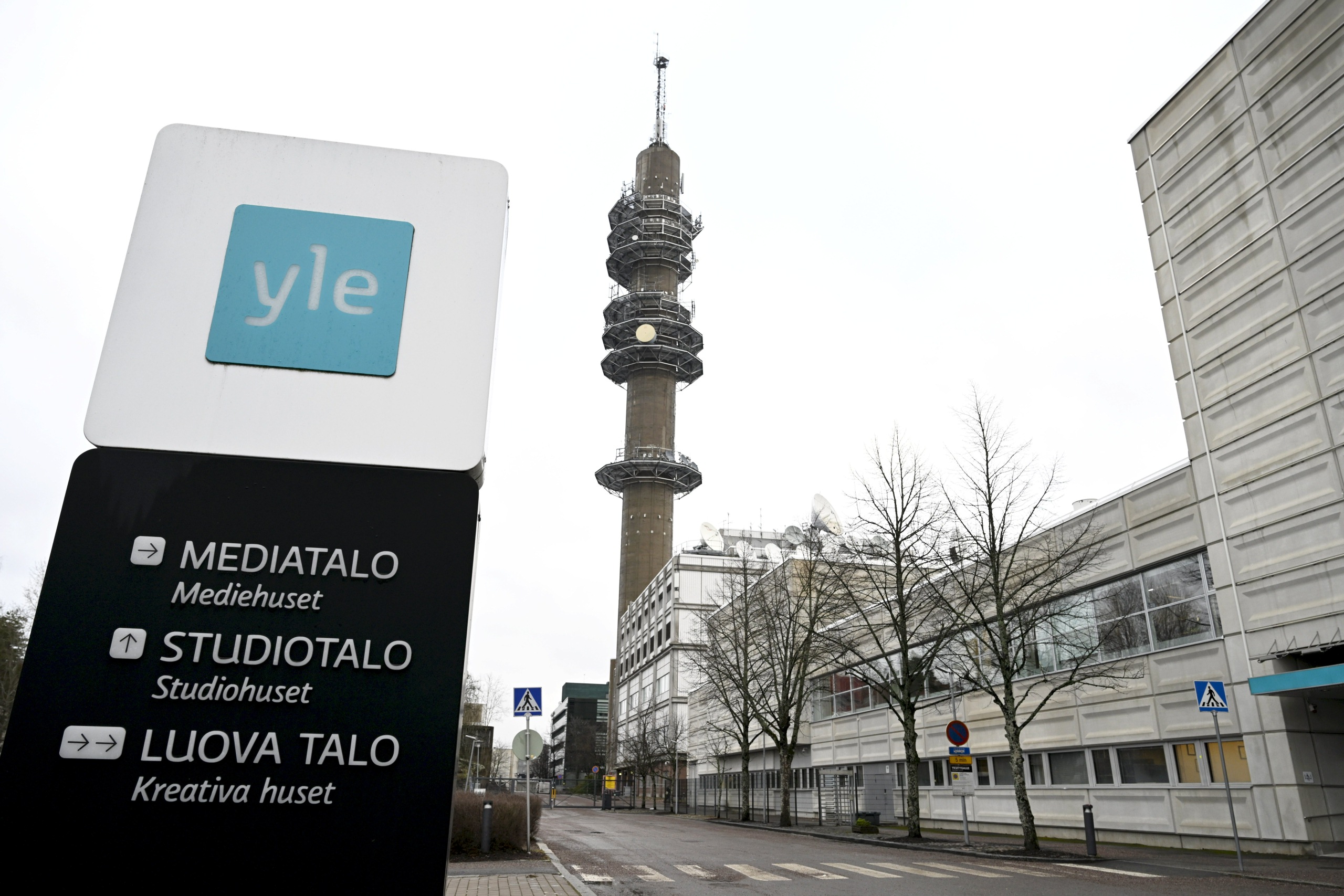 Ylen radio- ja tv-lähetysten kuulutuksiin on tulossa muutoksia maaliskuun lopulla
