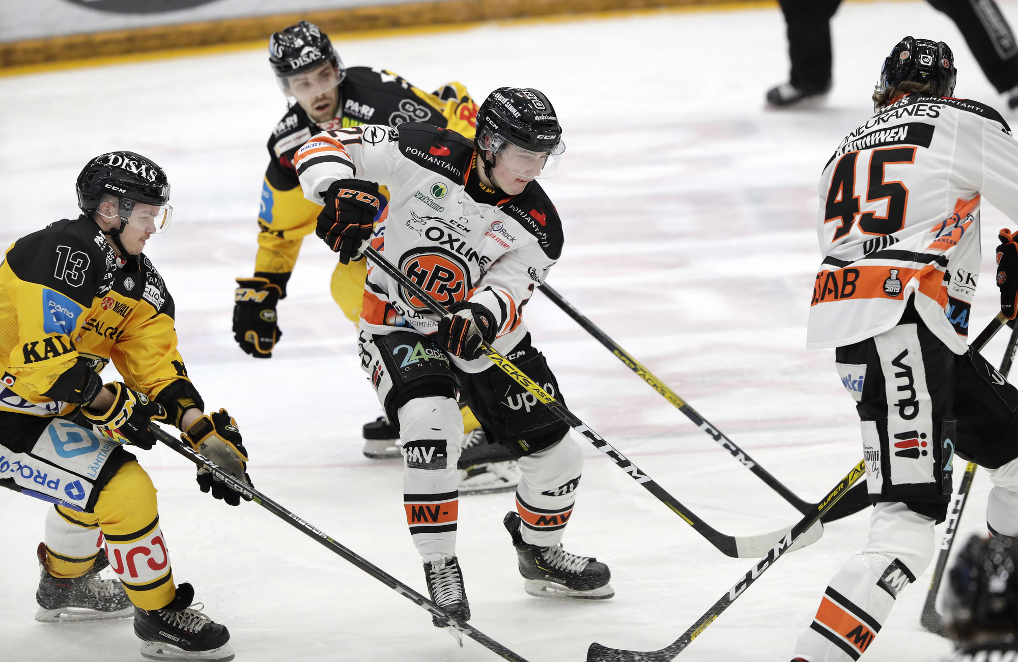 Mestikseen noussut FPS aloittaa yhteistyön liigaseura-HPK:n kanssa