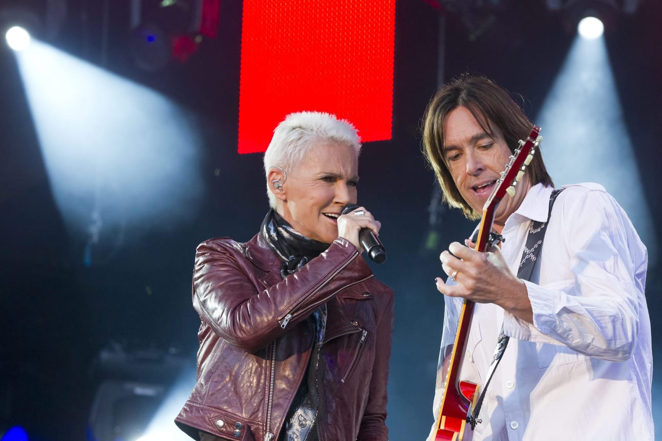 Roxette nousee päälavalle lauantai-iltana.