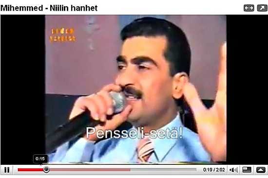 Pensseli-setää on katsottu Suomessa yli miljoona kertaa.