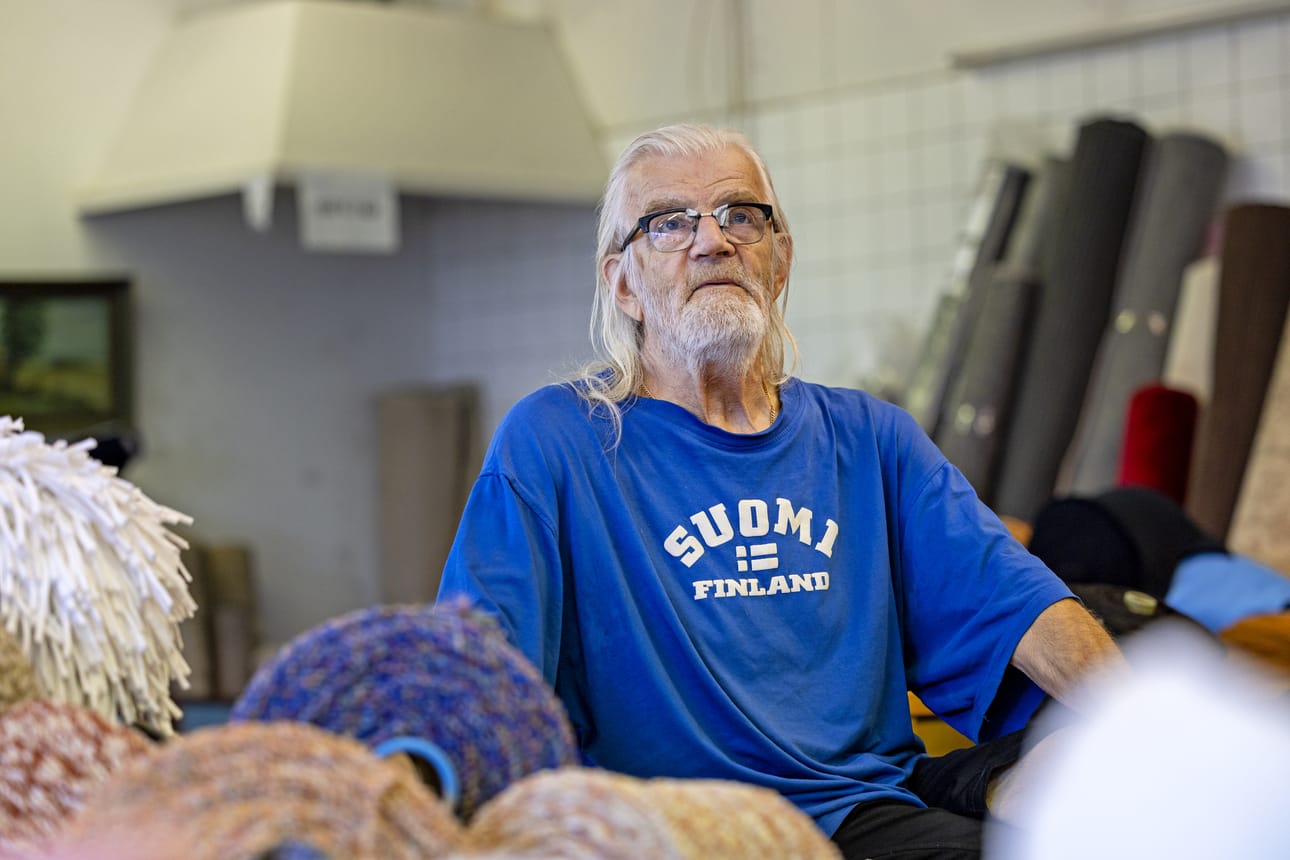 Jorma Rajasaari, 76, pohtii elämäänsä syvällisesti Ilkka-Pohjalaisen henkilöhaastattelussa. Pitkän kauppiasuran tehneestä urheilumiehestä on kuoriutunut tarkkanäköinen elämänfilosofi.