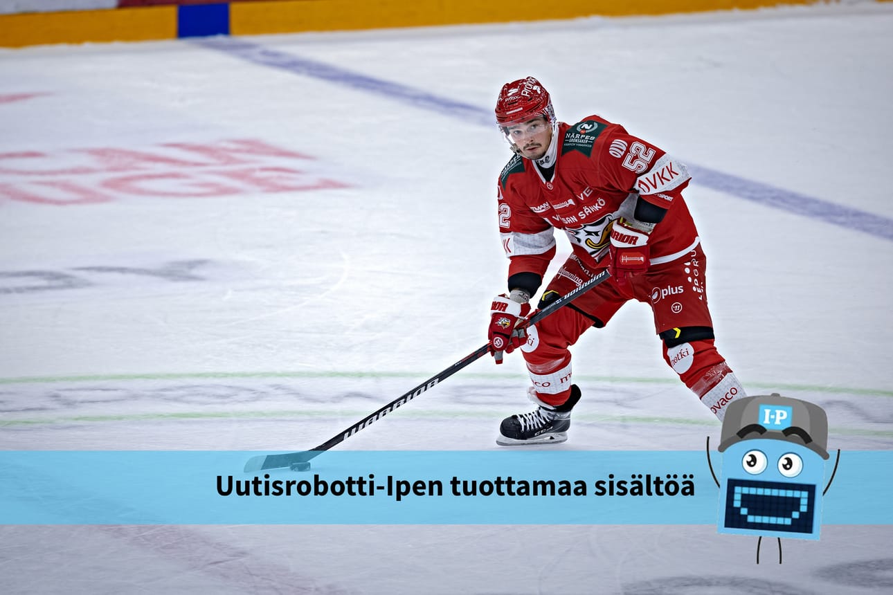 Arkistokuva: Tomi Kosonen