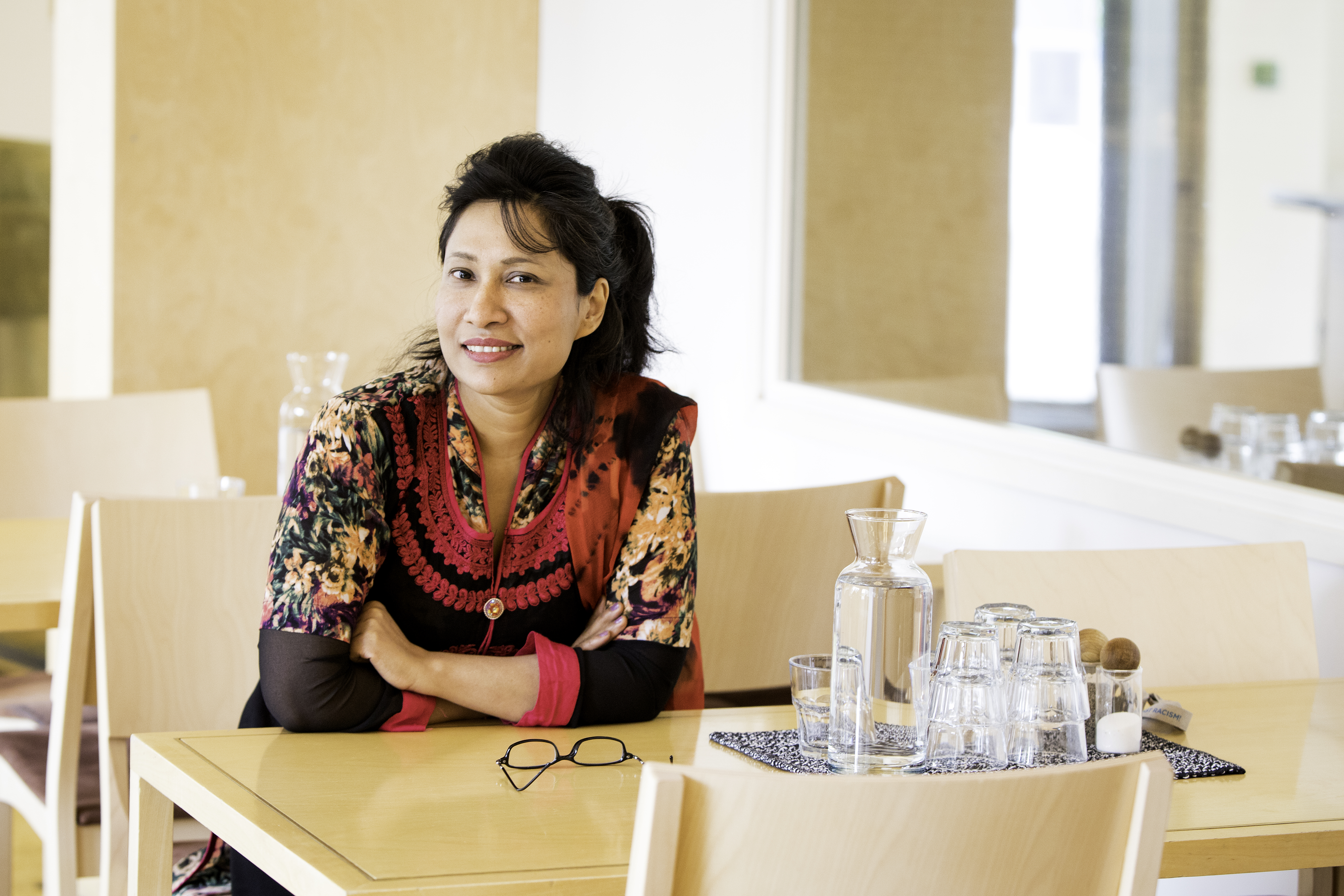 Tutkija Nafisa Yeasmin valittu Vuoden tieteentekijäksi