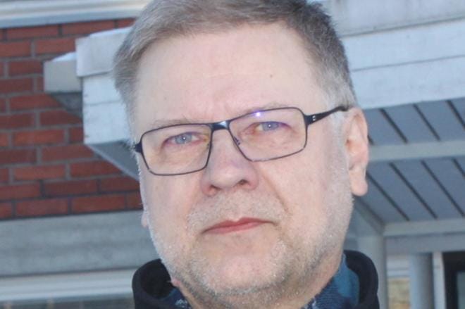 Auvo Rauhalalle on myönnetty lääkintöneuvoksen arvonimi. Kuva: Laura Annila