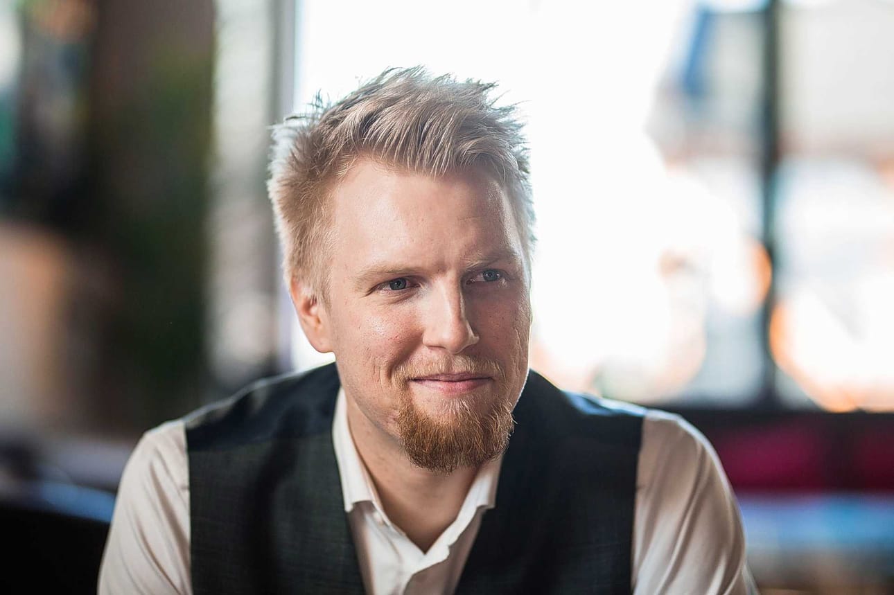 Miika Korkatti.