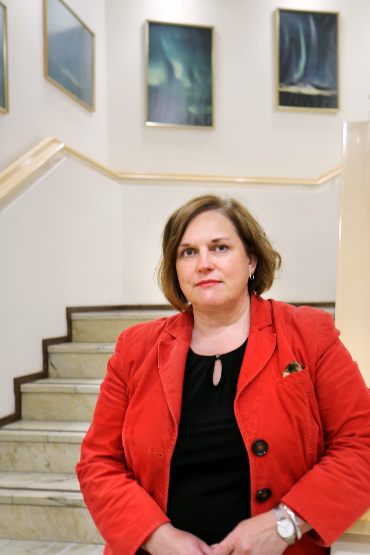 Kajaanin talousjohtaja Tarja Lempeä aloittaa Pohjois-Pohjanmaan hyvinvointialueen tarkastusjohtajana elokuun puolivälissä.