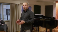 Matti Patronen heitti Kalevassa joulukeikan