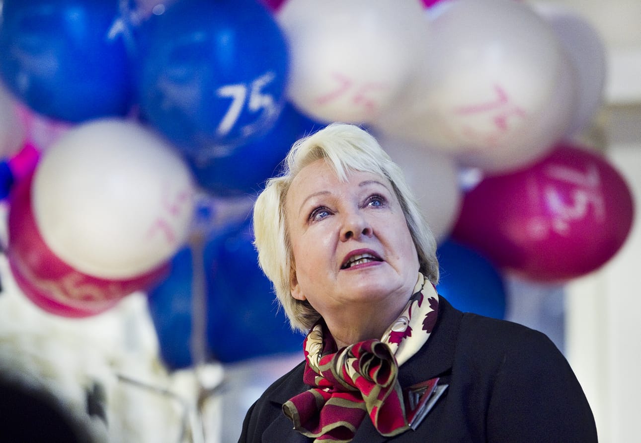 Liisa Hyssälä vaatii eri sosiaalitukien yhdistämistä, hallinnon karsimista ja yhdenvertaisuutta tuensaajaryhmien välille.