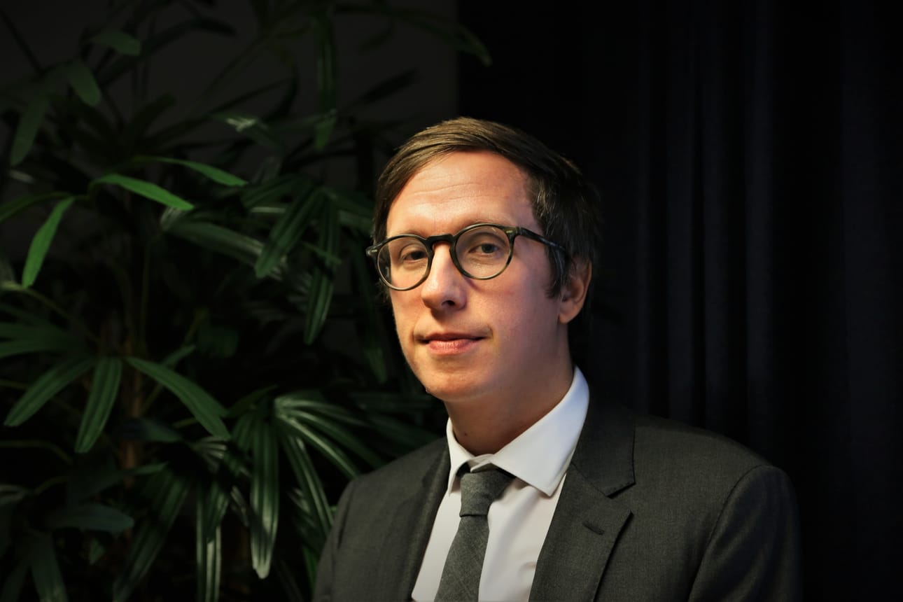 Etlan ennustepäällikkö Markku Lehmuksen ja tutkimusjohtaja Antti Kauhasen maanantaina julkaiseman tutkimuksen mukaan kikyn tuoma työajan pidennys on parantanut työllisyyttä Suomessa. Kuvassa Markku Lehmus.