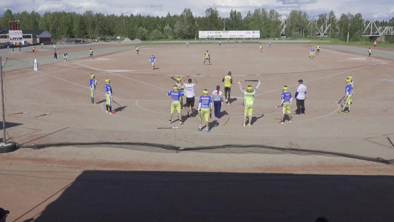 Simon Kiri - Puijon Pesis, 29.6.2019