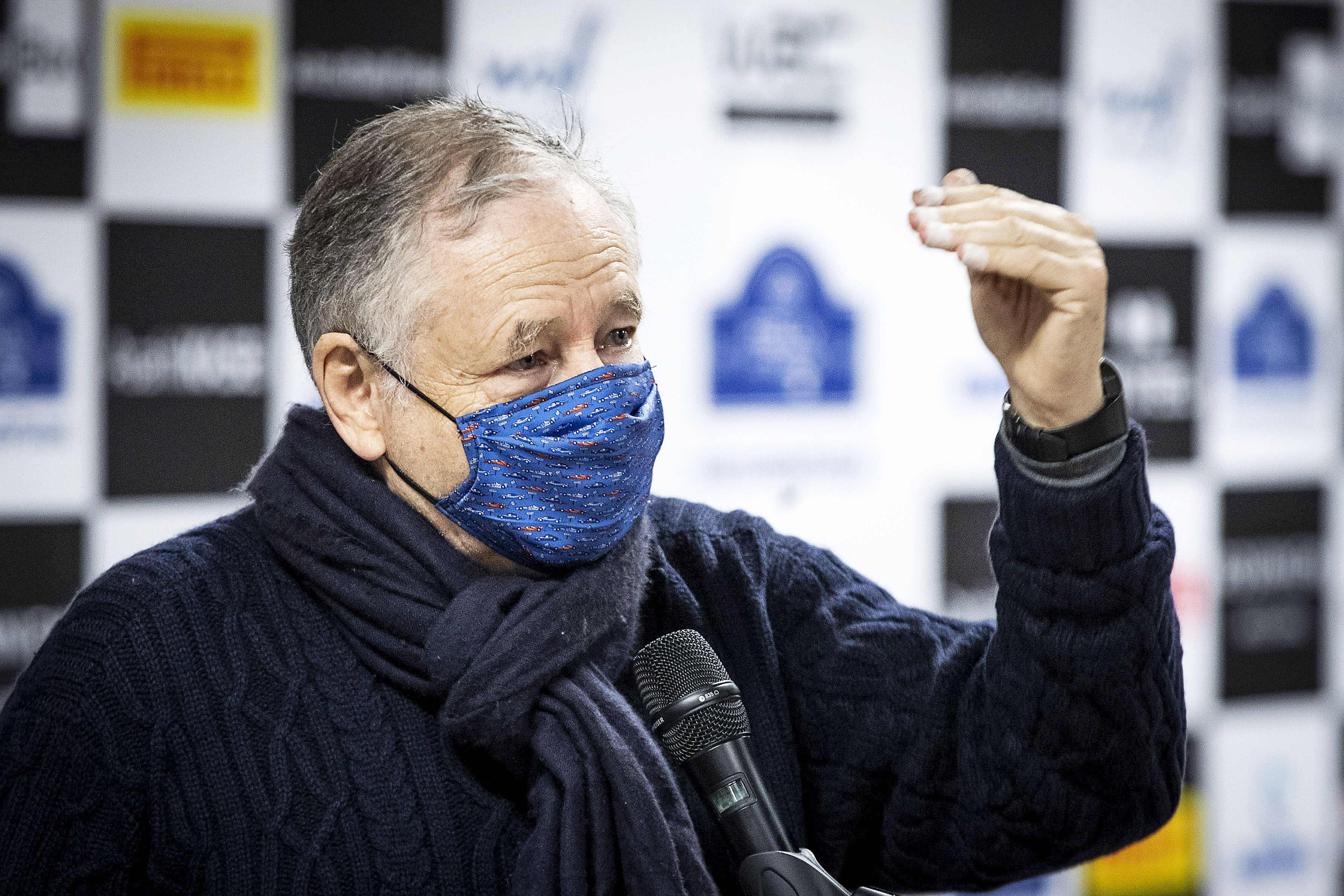 Autourheiluliiton pomo Jean Todt: "Haluamme ajaa talvirallin lumella"