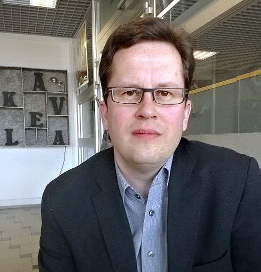 Sami Pikkuaho havittelee kansanedustajaksi nyt kokoomuksessa.