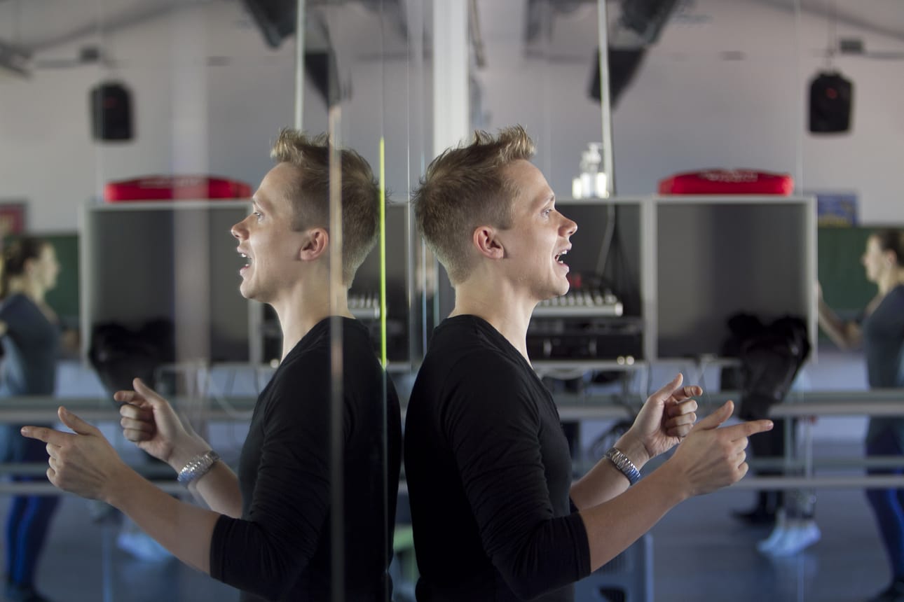 Oululaislähtöinen tanssija-juontaja-koreografi Marko Keränen pääsee perjantaina aloittamaan Stars Show -kiertueen Madetojan salilla.