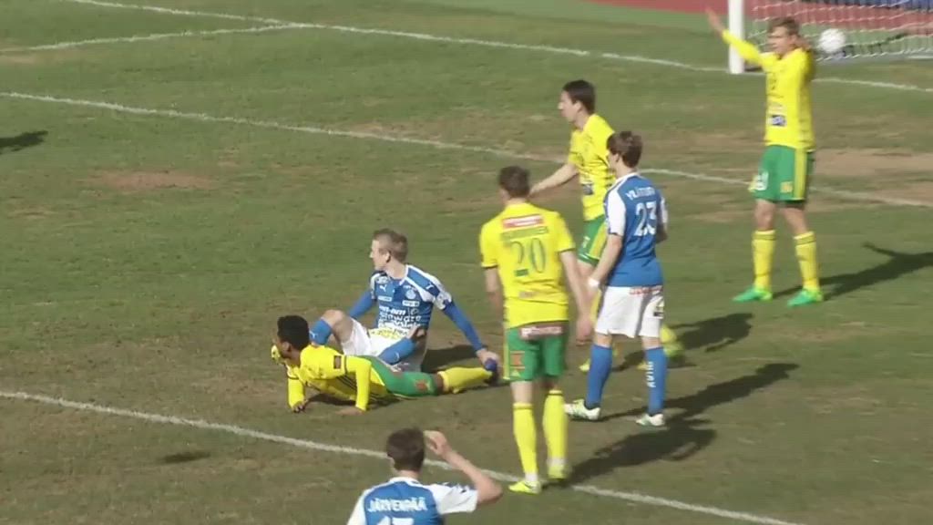 Ilves-Rops ottelukooste, ISTV:n kuvaa